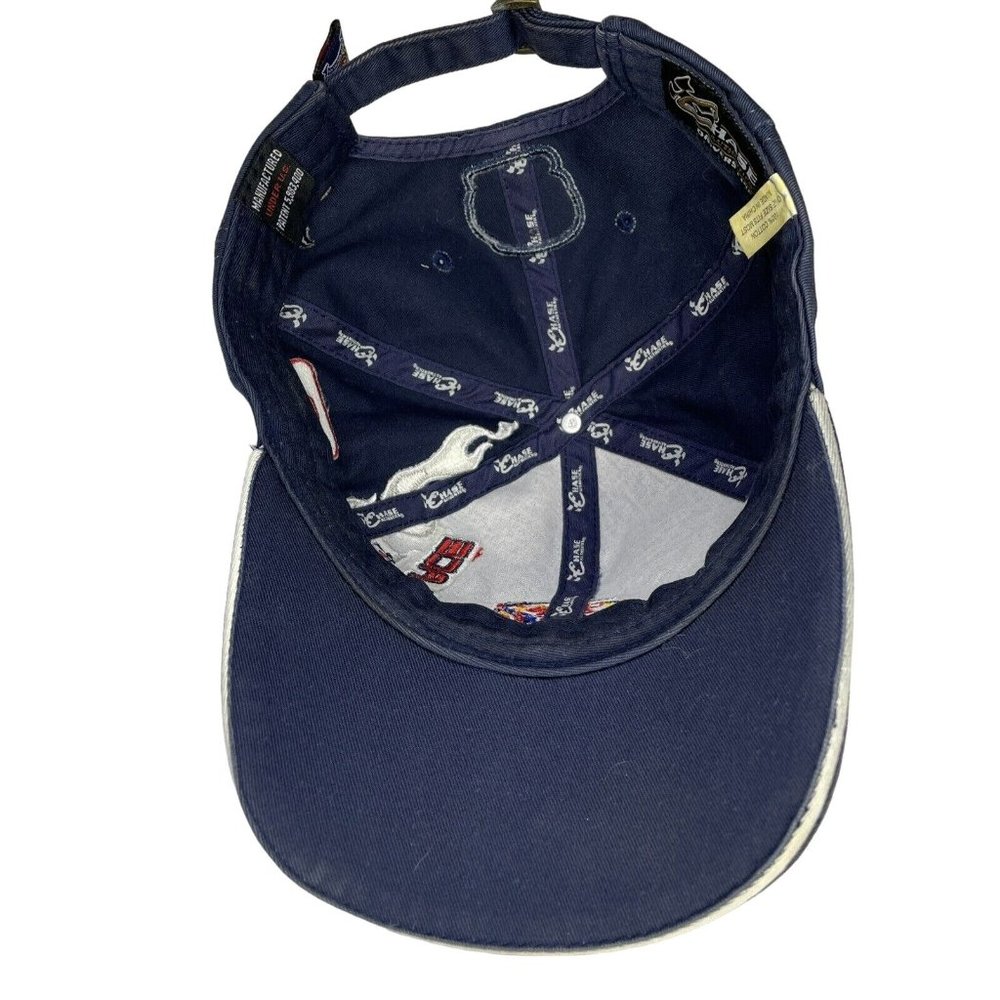 Rusty Wallace #2 Baseball Cap NASCAR Miller Beer Race By Chase Drivers Line Hat - Picture 9 of 11